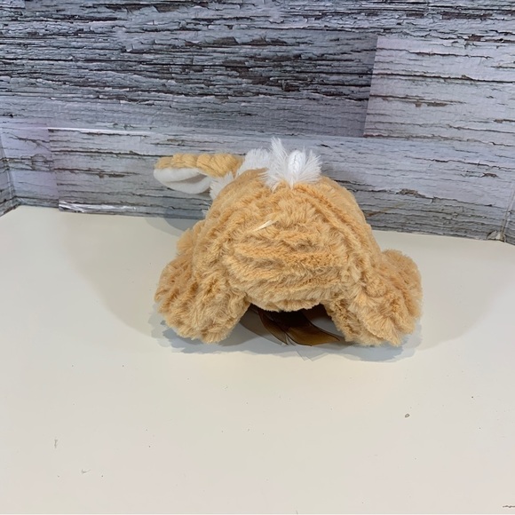 LIGHT Brown Easter Bunnie Rabbit Super Soft Plush 7’ - Picture 5 of 5